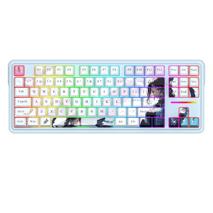 ANTONIUM K728 PRO SE Anime Keyboard - thumbnail 12