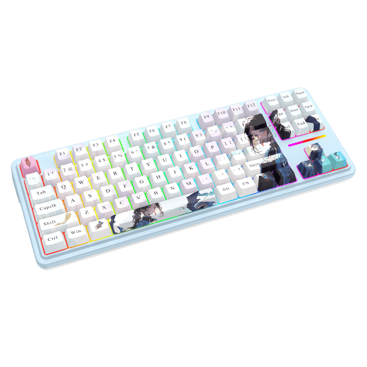 ANTONIUM K728 PRO SE Anime Keyboard, image 14 of 16 - enlarged view