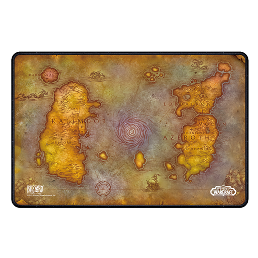 World of Warcraft XL Gaming Mouse Pad - alternate view