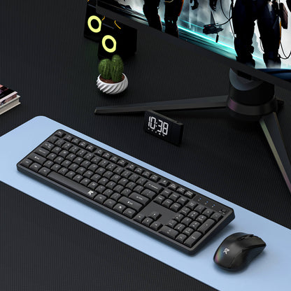 BS7634 Wireless Keyboard and Mouse Combo - thumbnail 4