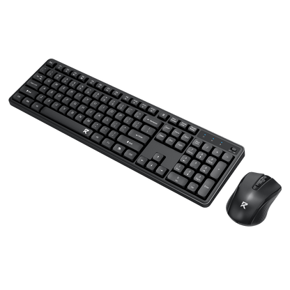 BS7634 Wireless Keyboard and Mouse Combo - thumbnail 2