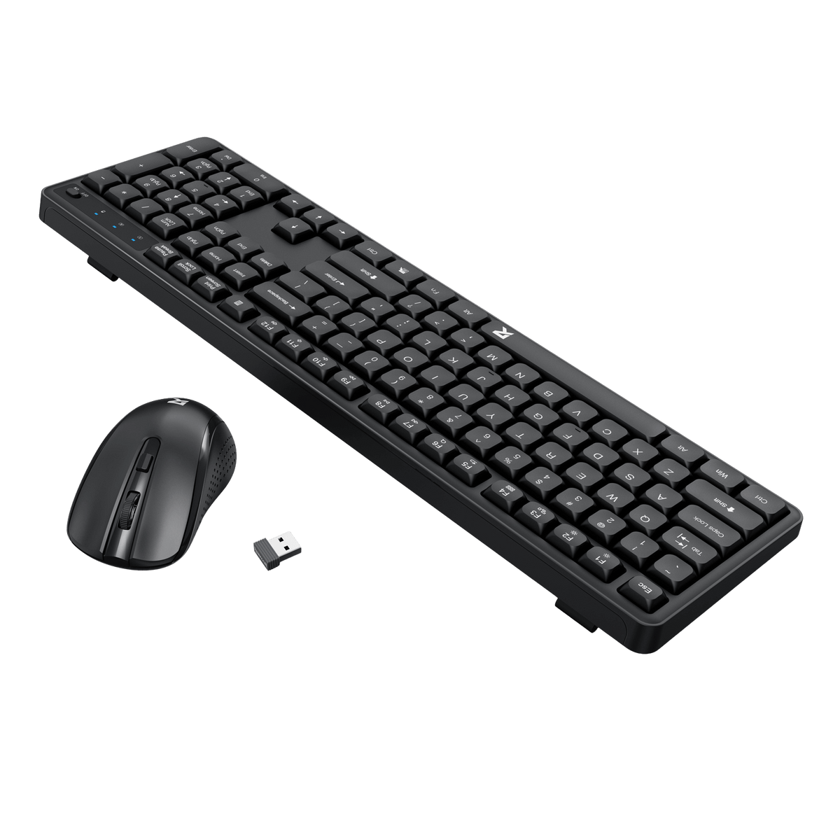 BS7634 Wireless Keyboard and Mouse Combo, image 12 of 15