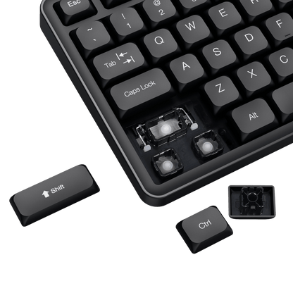 BS7634 Wireless Keyboard and Mouse Combo - thumbnail 11