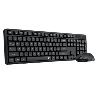 BS7634 Wireless Keyboard and Mouse Combo - thumbnail 15