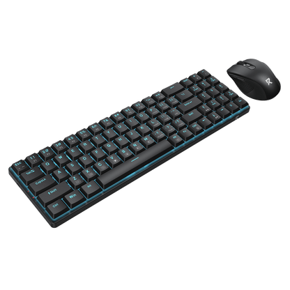 BS8773 Wireless Keyboard and Mouse Combo - thumbnail 12