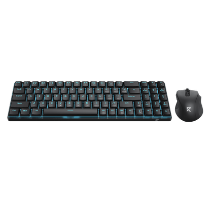 BS8773 Wireless Keyboard and Mouse Combo - thumbnail 1