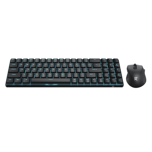 BS8773 Wireless Keyboard and Mouse Combo