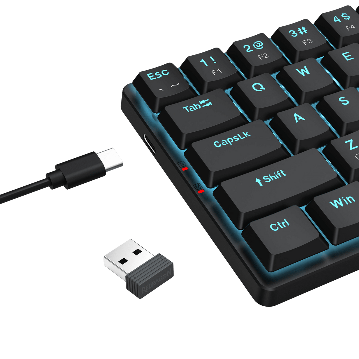 BS8773 Wireless Keyboard and Mouse Combo, image 8 of 48 - enlarged view