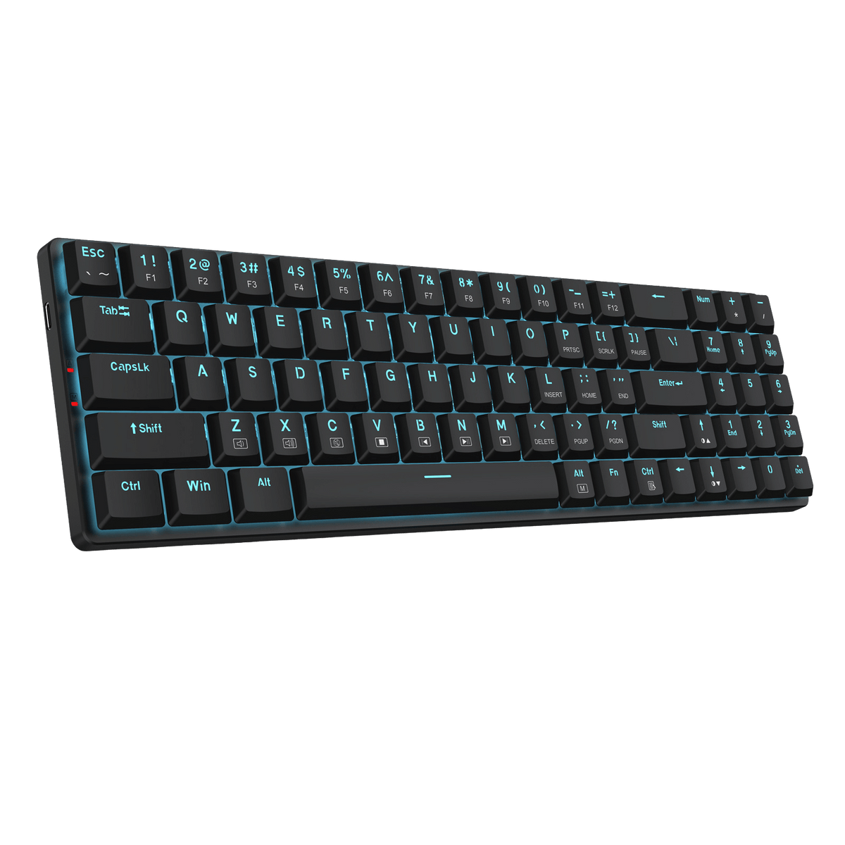 BS8773 Wireless Keyboard and Mouse Combo, image 11 of 48 - enlarged view