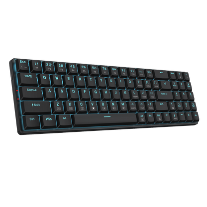 BS8773 Wireless Keyboard and Mouse Combo - thumbnail 11