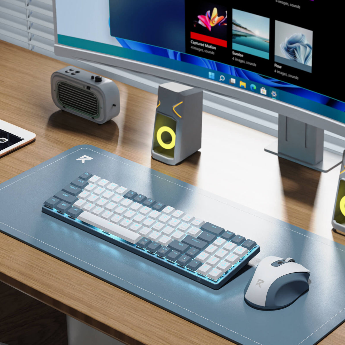 BS8773 Wireless Keyboard and Mouse Combo, image 18 of 44
