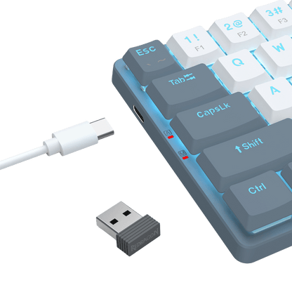 BS8773 Wireless Keyboard and Mouse Combo - thumbnail 20