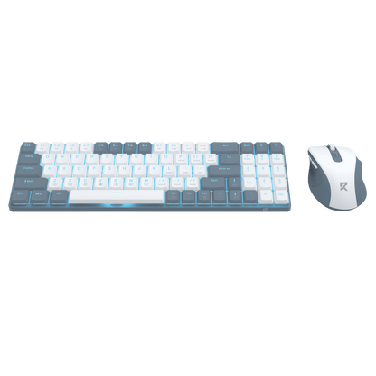 BS8773 Wireless Keyboard and Mouse Combo - thumbnail 2