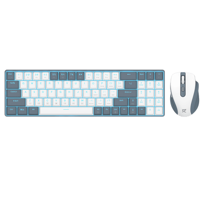 BS8773 Wireless Keyboard and Mouse Combo - thumbnail 15