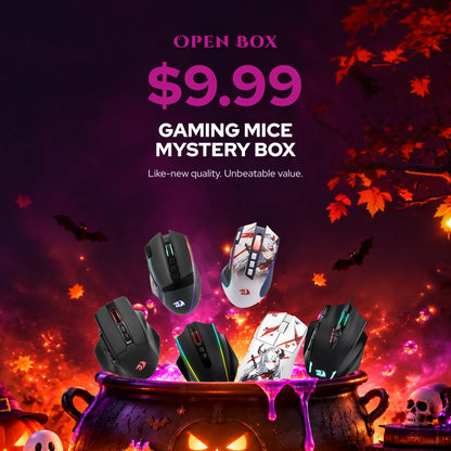 Redragon Open-Box Mystery Box (US Only) - thumbnail 2