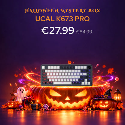 Redragon Halloween Mystery Box (EU only) - thumbnail 3