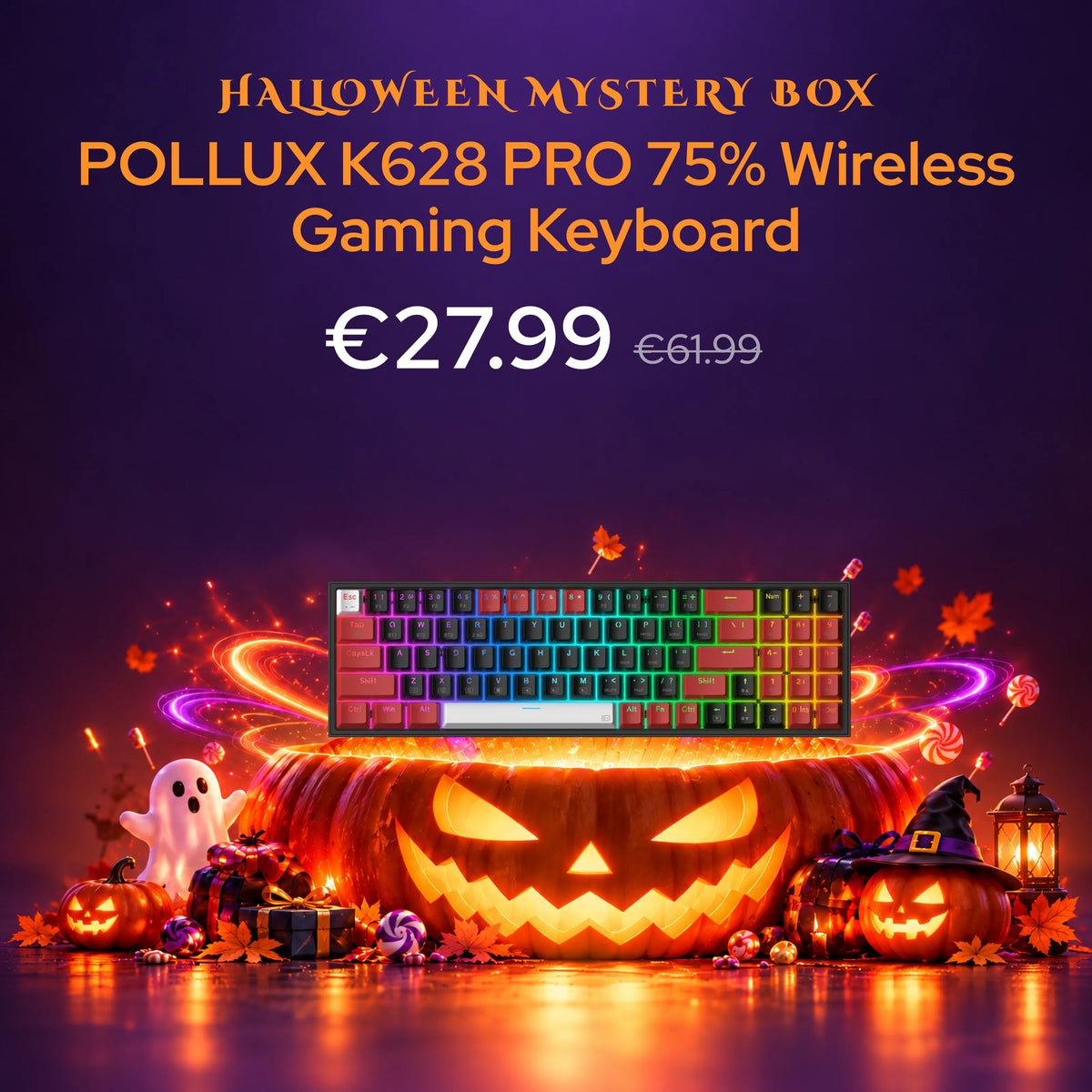 Redragon Halloween Mystery Box (EU only), image 7 of 7