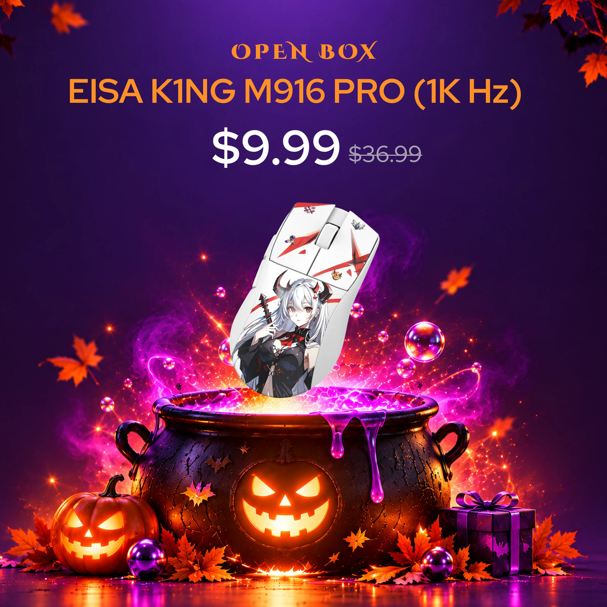 Redragon Open-Box Mystery Box (US Only), image 5 of 14 - enlarged view
