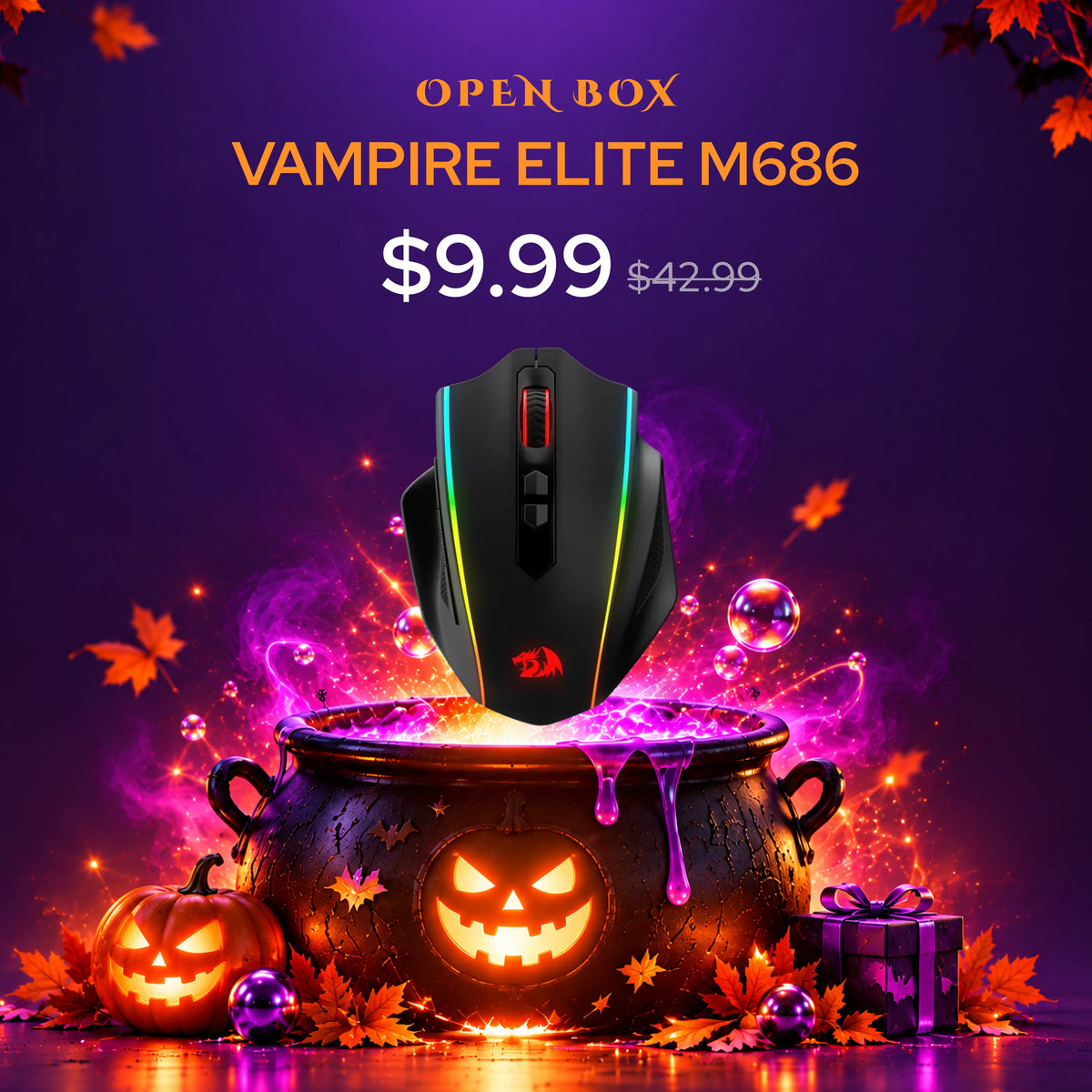 Redragon Open-Box Mystery Box (US Only), image 6 of 13