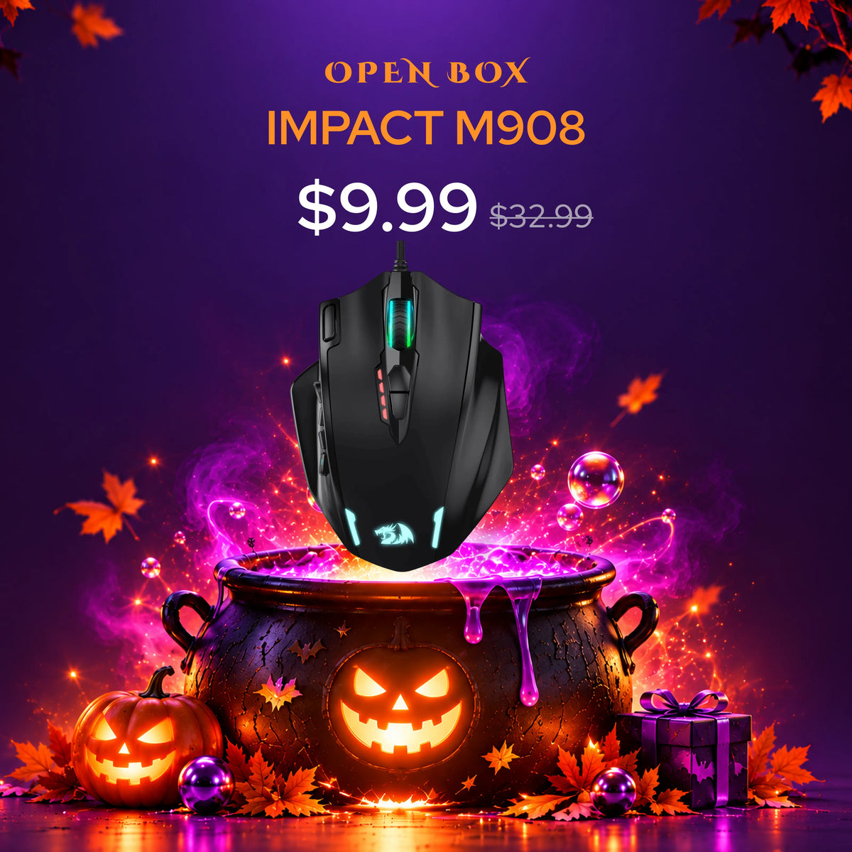 Redragon Open-Box Mystery Box (US Only), image 8 of 14 - enlarged view
