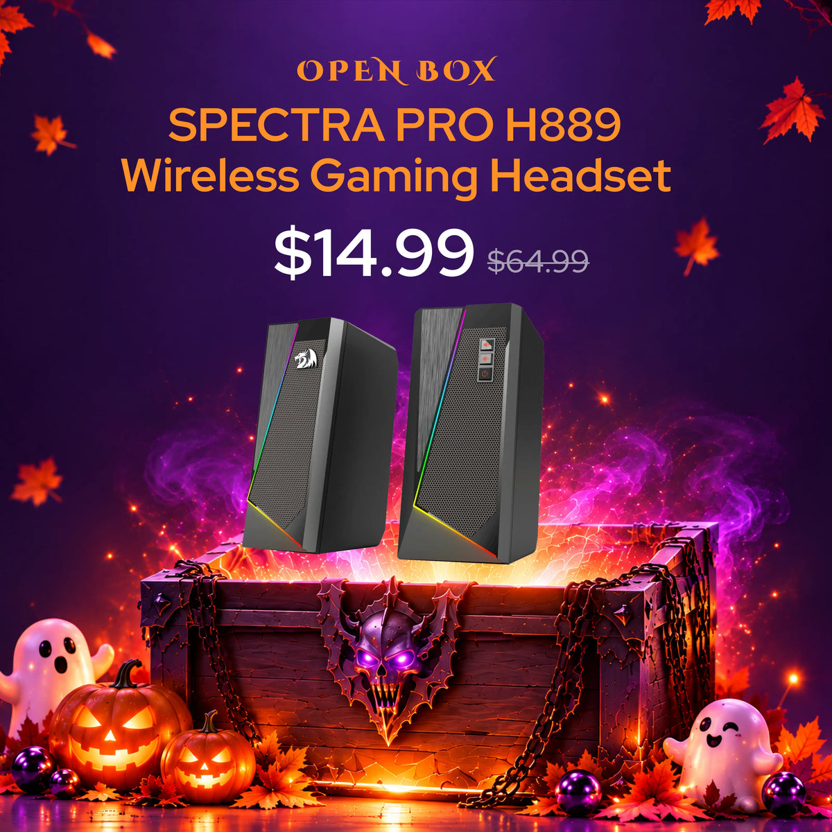 Redragon Open-Box Mystery Box (US Only), image 8 of 13