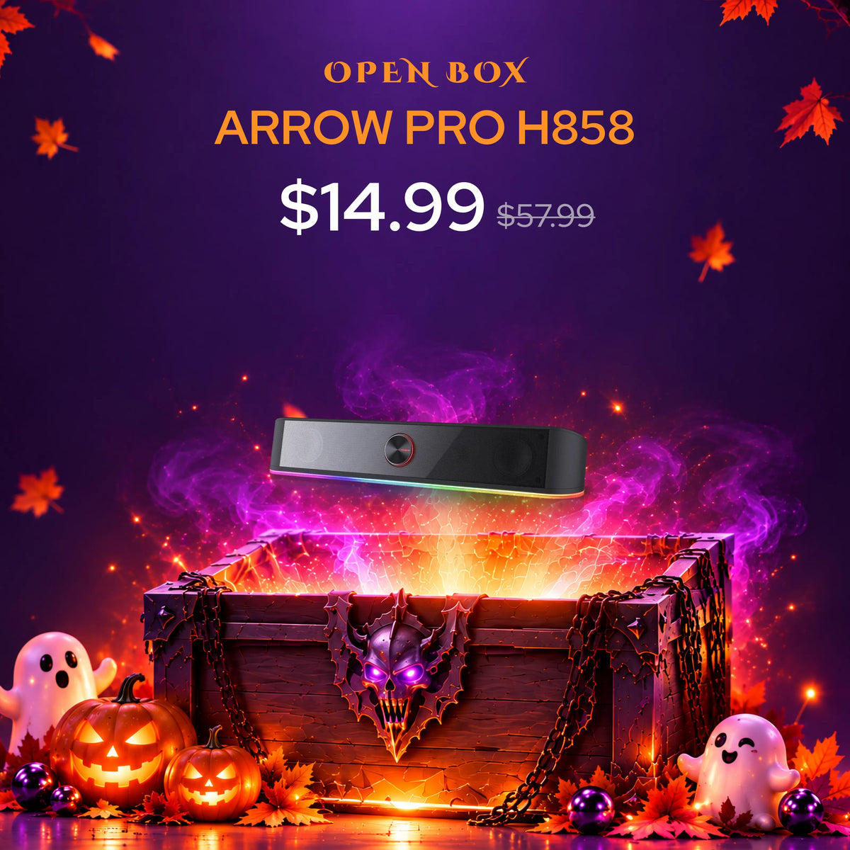 Redragon Open-Box Mystery Box (US Only), image 10 of 14 - enlarged view