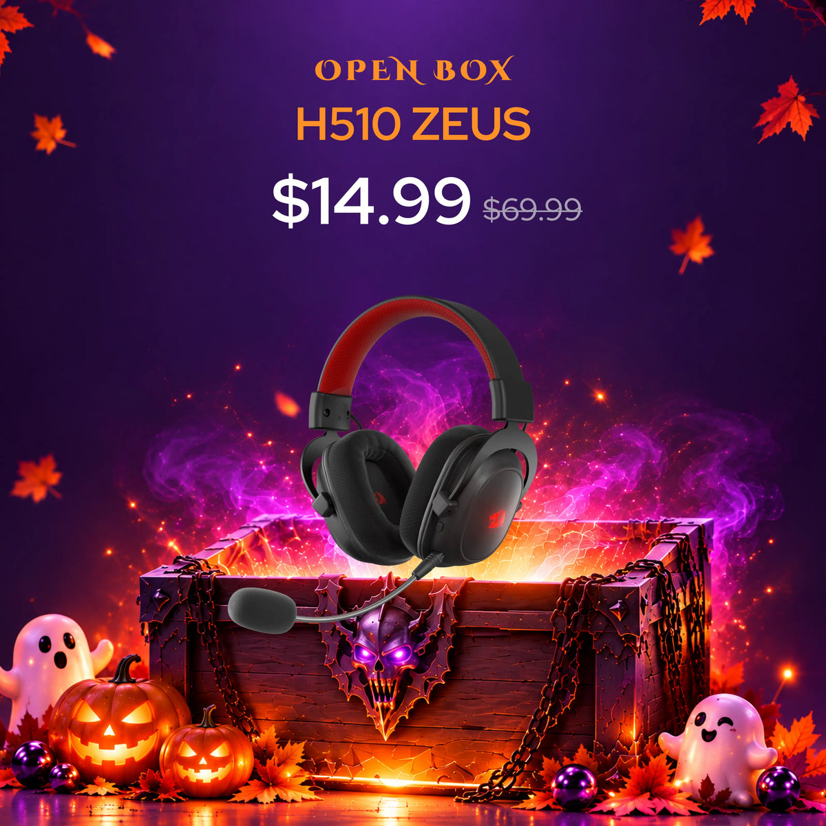 Redragon Open-Box Mystery Box (US Only), image 11 of 14 - enlarged view