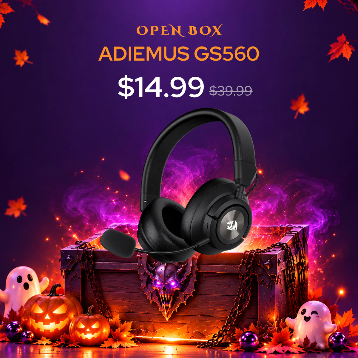 Redragon Open-Box Mystery Box (US Only), image 12 of 13