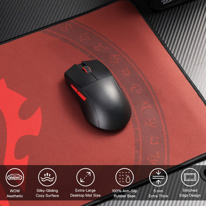 Blizzard XXL Gaming Mouse Pad/Desk Mat - thumbnail 9