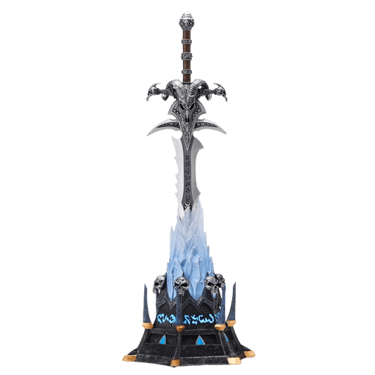 World of Warcraft Frostmourne Replica Collectible