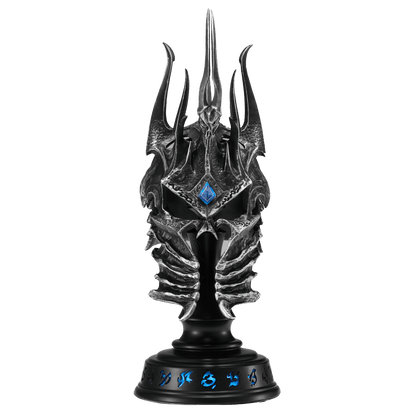 World of Warcraft Helm of Domination Replica Collectible - thumbnail 1