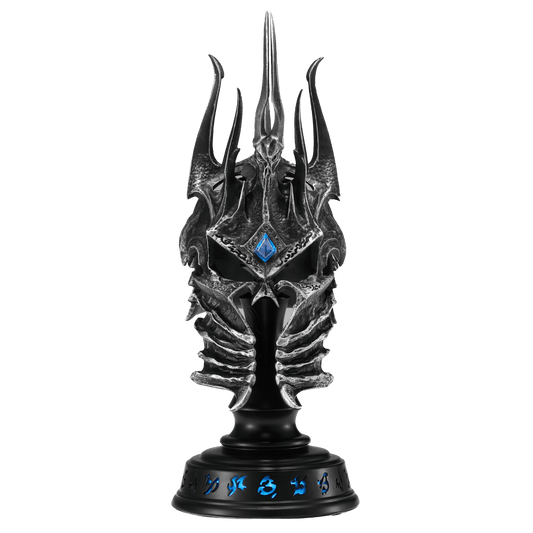World of Warcraft Helm of Domination Replica Collectible