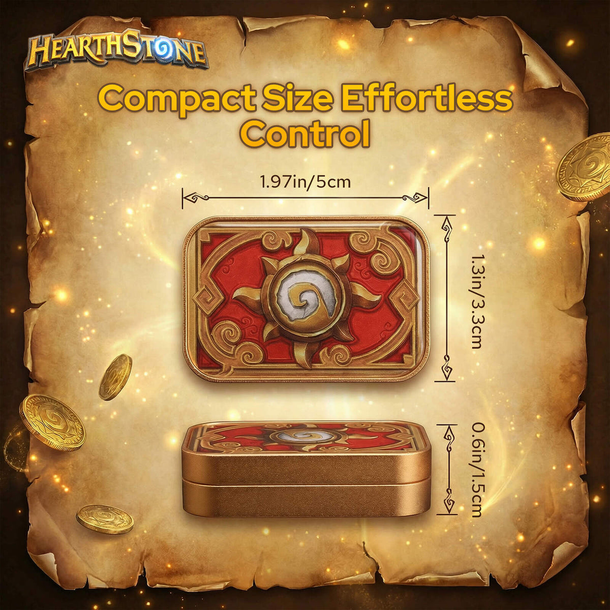 Hearthstone Fidget Toys Adults, image 4 of 9