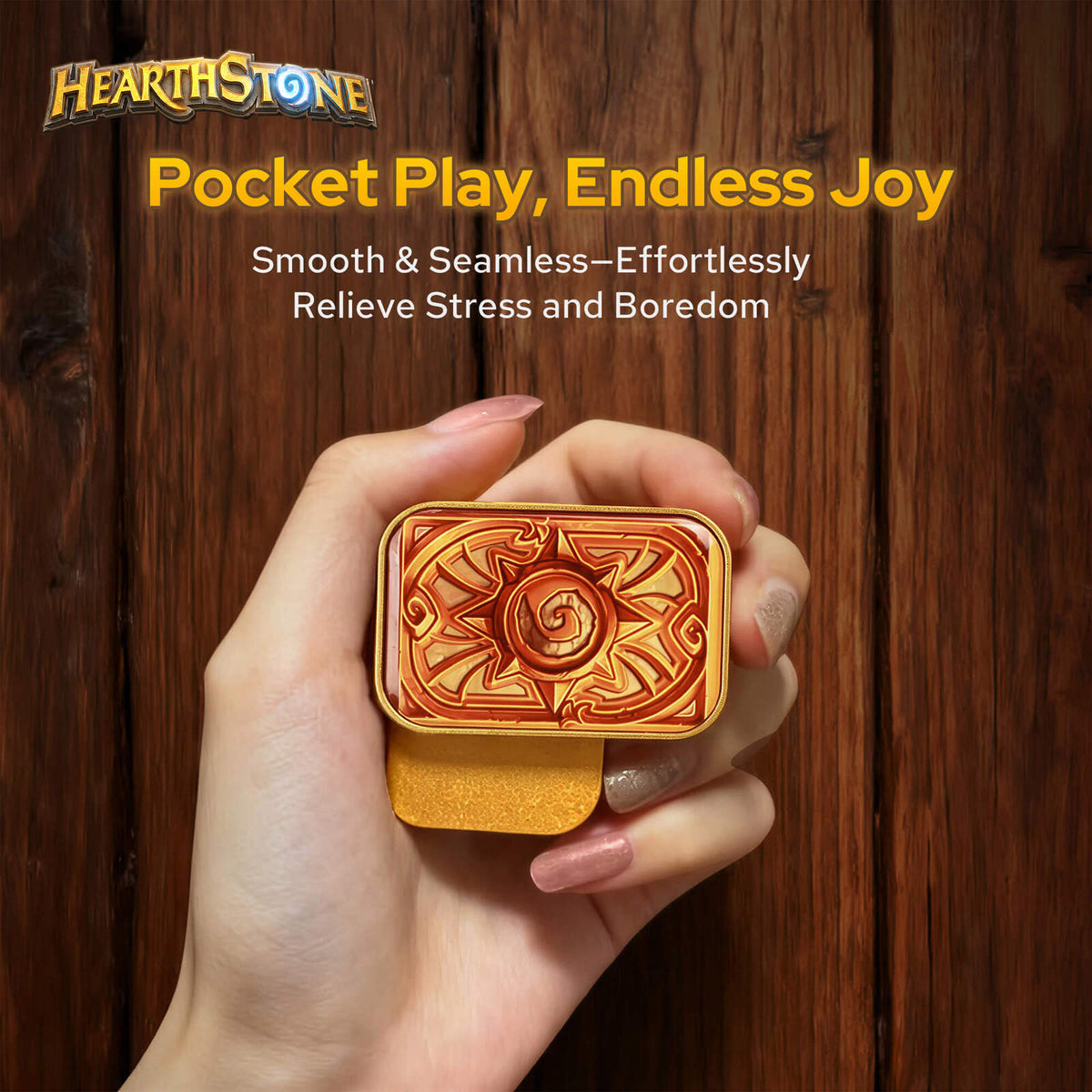 Hearthstone Fidget Toys Adults, image 9 of 11 - enlarged view