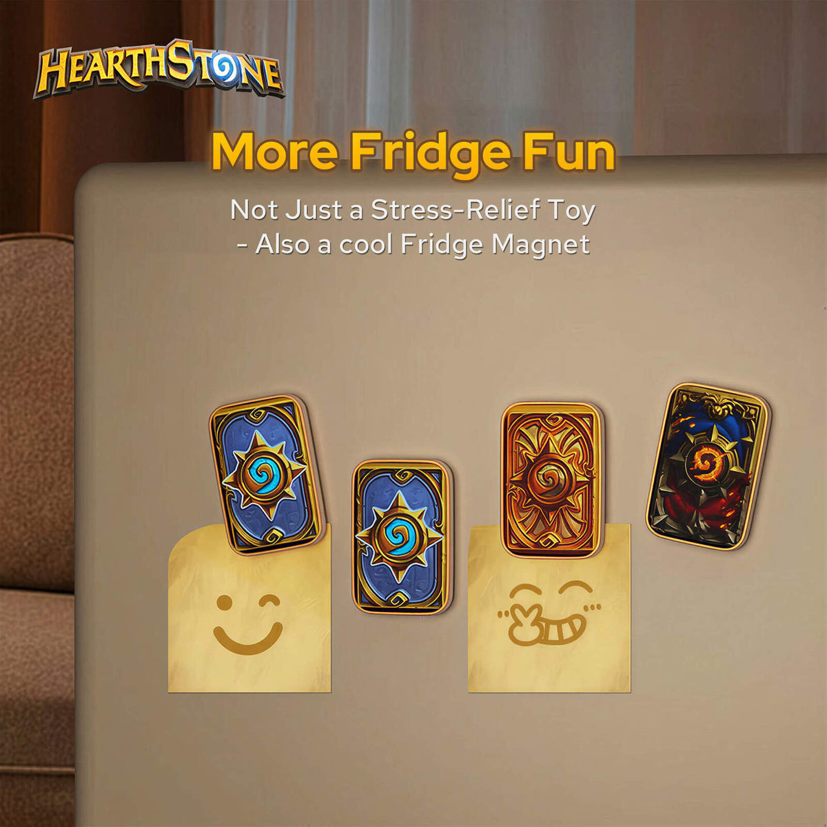 Hearthstone Fidget Toys Adults, image 8 of 9