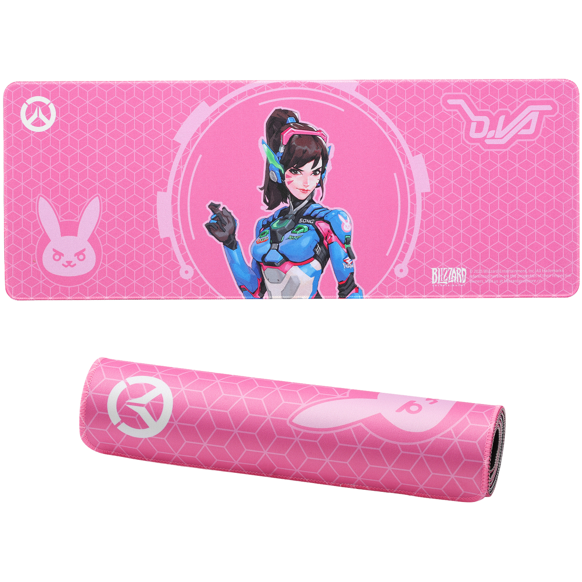 Overwatch XXL Gaming Mouse Pad/Desk Mat, image 1 of 17