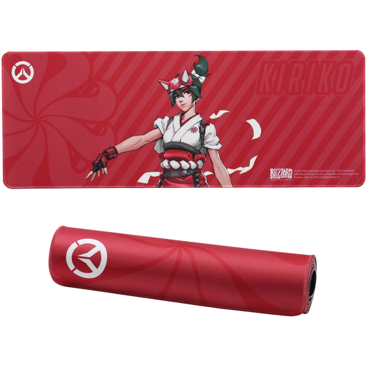 Overwatch XXL Gaming Mouse Pad/Desk Mat - alternate view