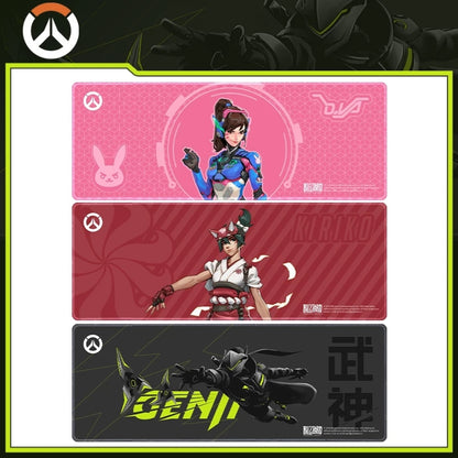 Overwatch XXL Gaming Mouse Pad/Desk Mat - thumbnail 4