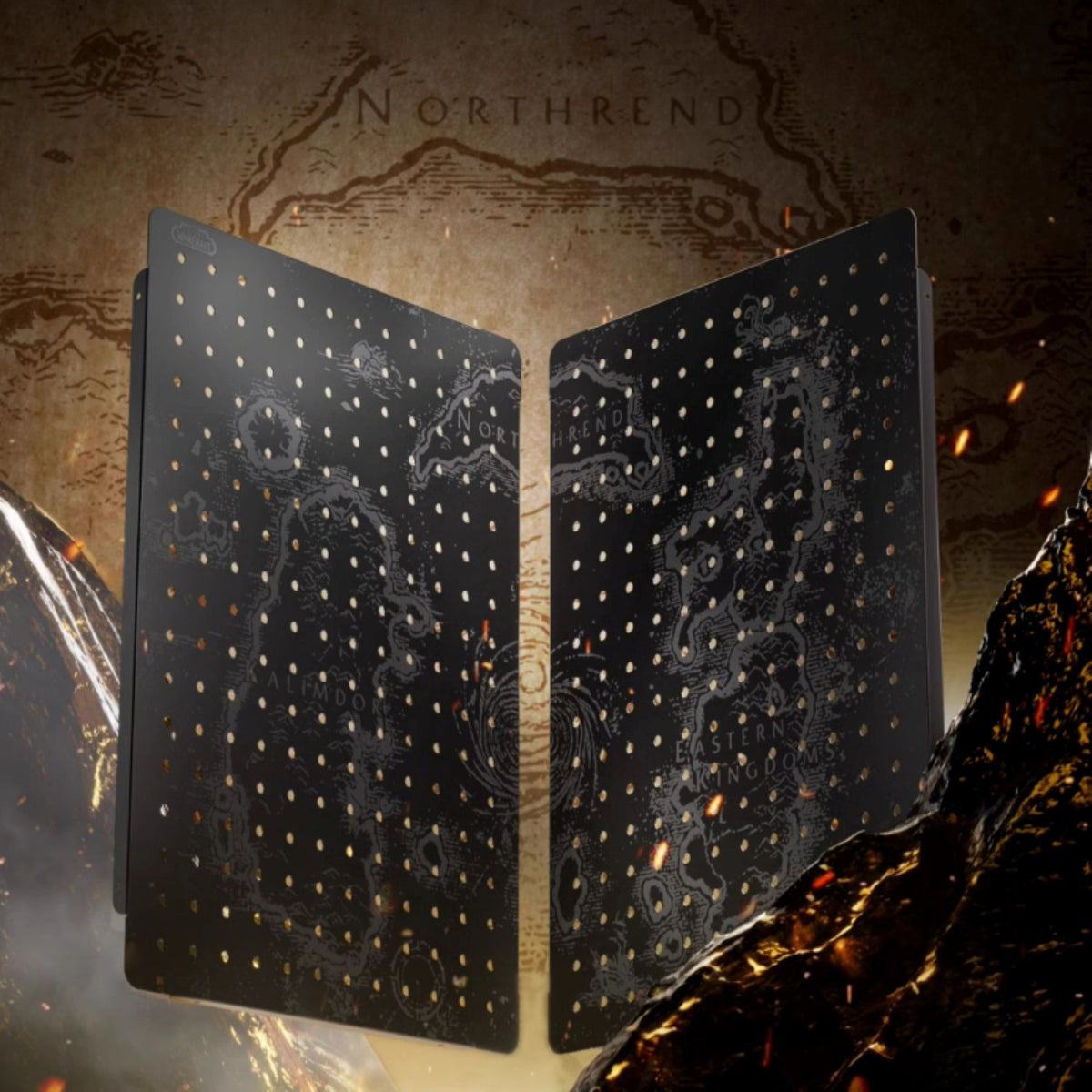 World of Warcraft Pegboard, image 4 of 11 - enlarged view