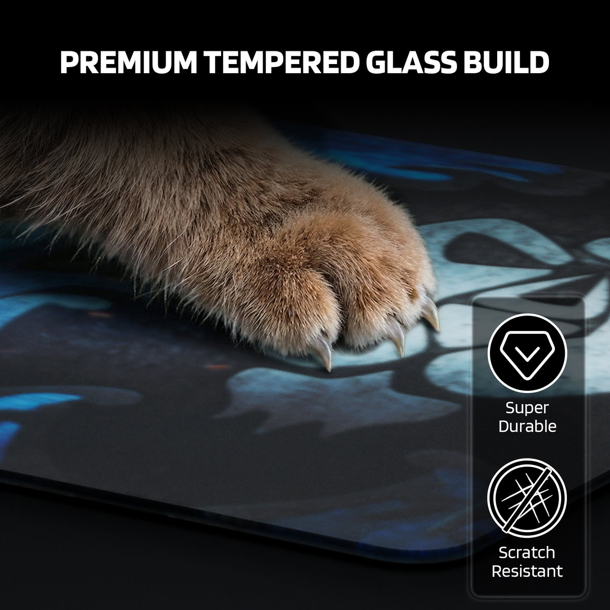 World of Warcraft Game Glass Mouse Pad, image 10 of 22