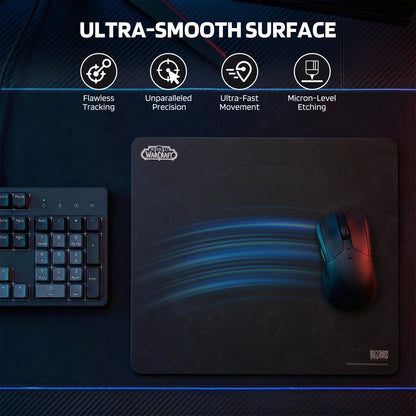 World of Warcraft Game Glass Mouse Pad - thumbnail 22