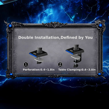 World of Warcraft Monitor Stand - thumbnail 11