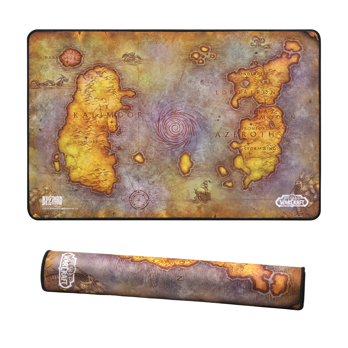 World of Warcraft XL Gaming Mouse Pad, image 1 of 7