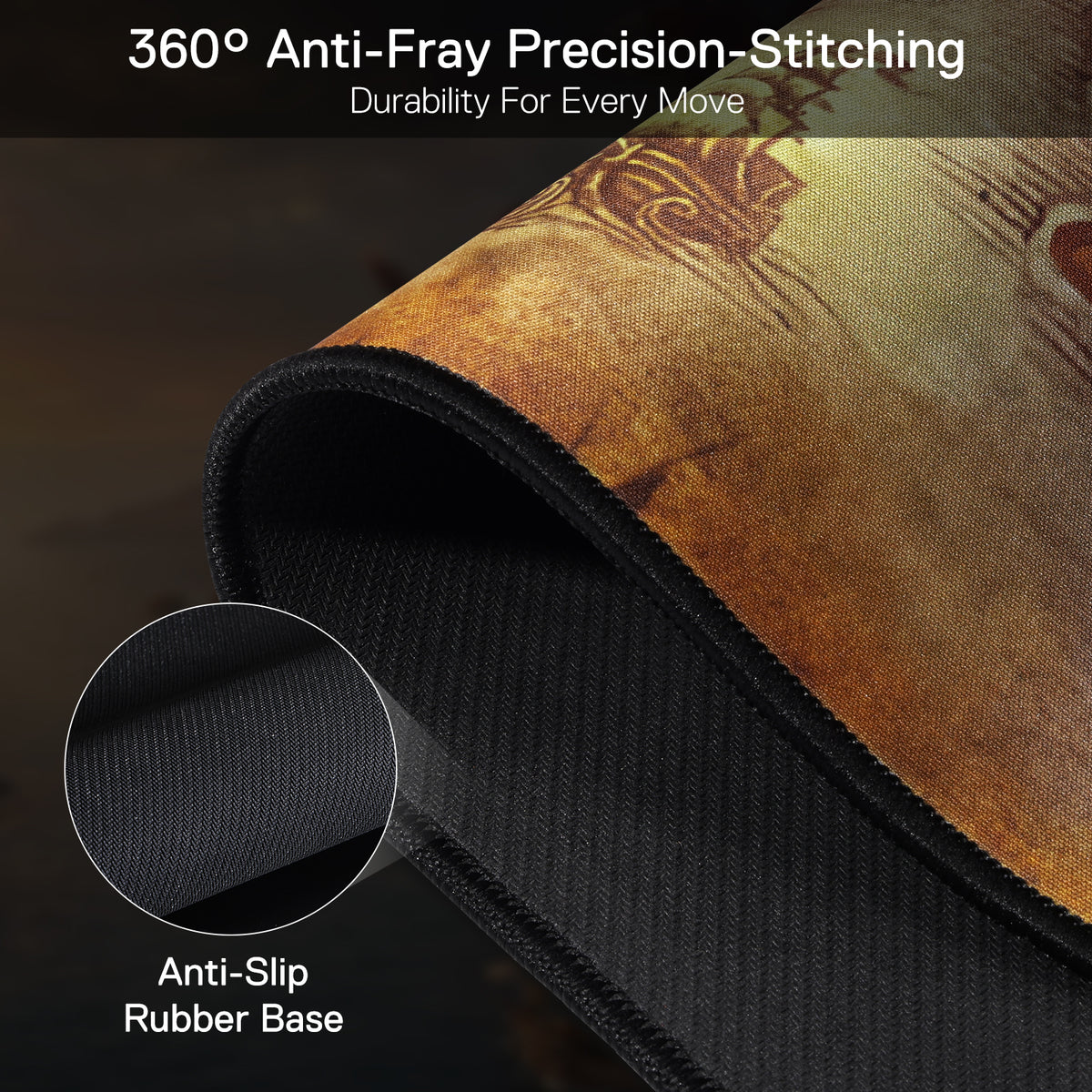 World of Warcraft XL Gaming Mouse Pad, image 5 of 7