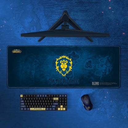 World of Warcraft XL/XXL Gaming Mouse Pad & Desk Mat - thumbnail 5
