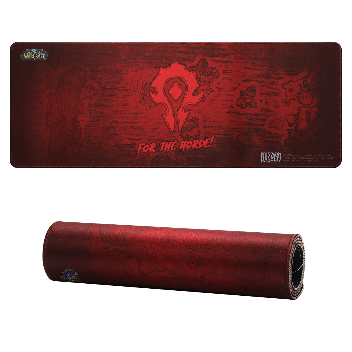 World of Warcraft XL/XXL Gaming Mouse Pad & Desk Mat, image 2 of 41 - enlarged view