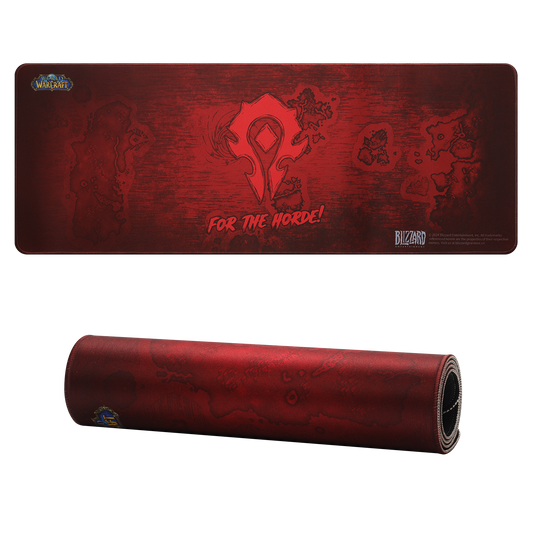 World of Warcraft XL/XXL Gaming Mouse Pad & Desk Mat - alternate view