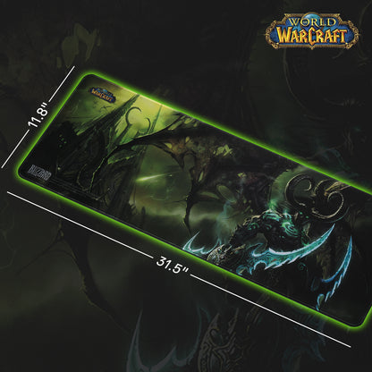 World of Warcraft XL/XXL Gaming Mouse Pad & Desk Mat - thumbnail 18
