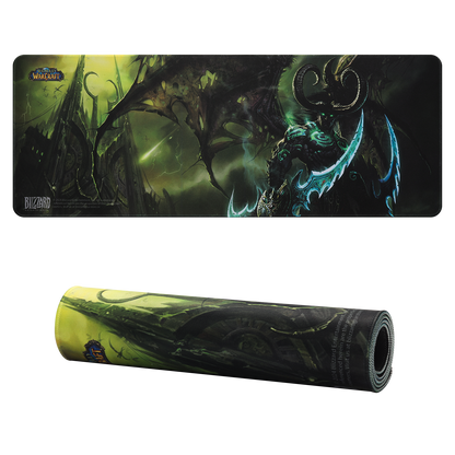 World of Warcraft XL/XXL Gaming Mouse Pad & Desk Mat - thumbnail 3