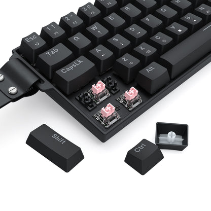 CASTOR K631 HE Rapid Trigger Gaming Keyboard - thumbnail 9